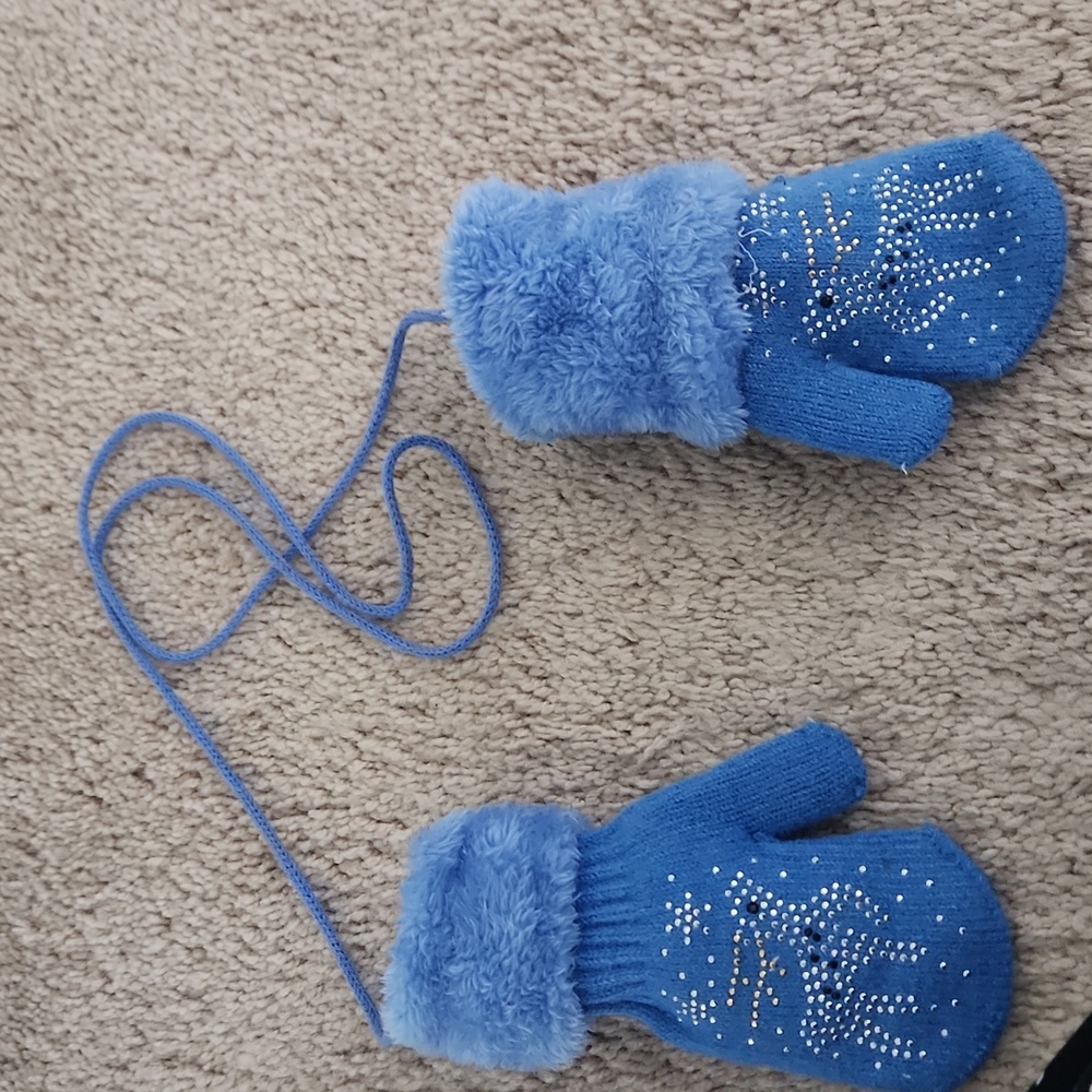 BABY DESIGN MITTENS - Picture 3 of 4